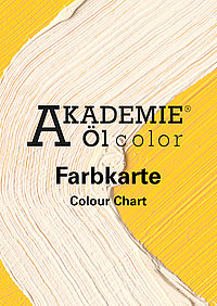 AKADEMIE Öl - Colour chart