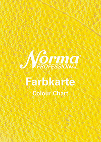 NORMA Professional - Farbkarte