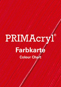 PRIMAcryl - Farbkarte