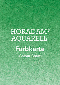 HORADAM Aquarell - Farbkarte