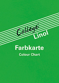 College LINOL - Farbkarte
