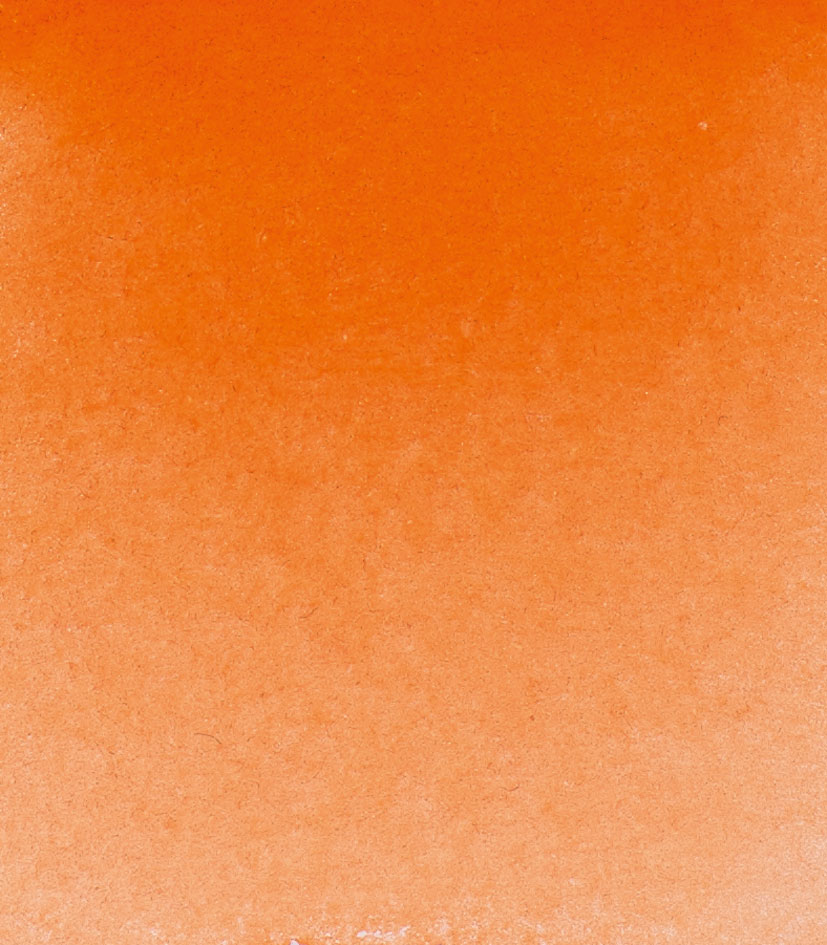 transparent orange