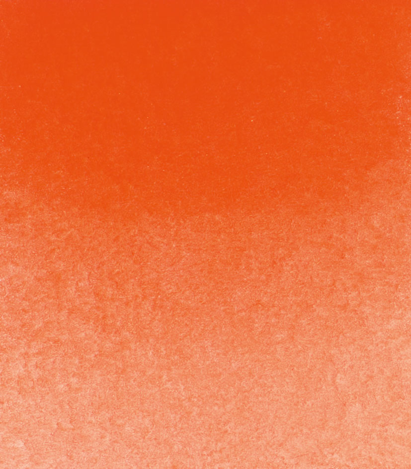 cadmium red orange
