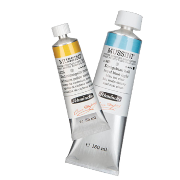 35ml Liquid Acrylic Airbrush Paint (Luminous Finish)