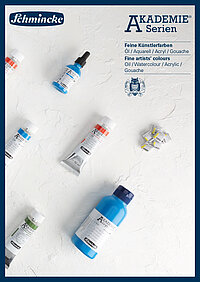 AKADEMIE Aquarell - Broschüre