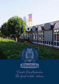 Unternehmensbroschüre