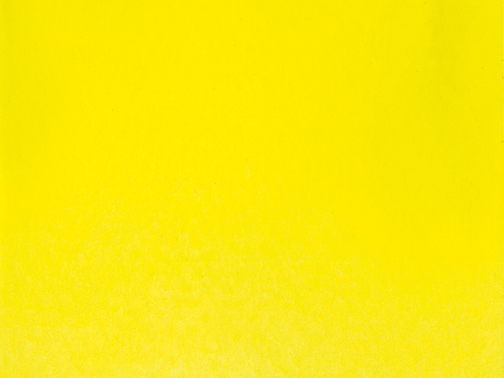 light  lemon yellow