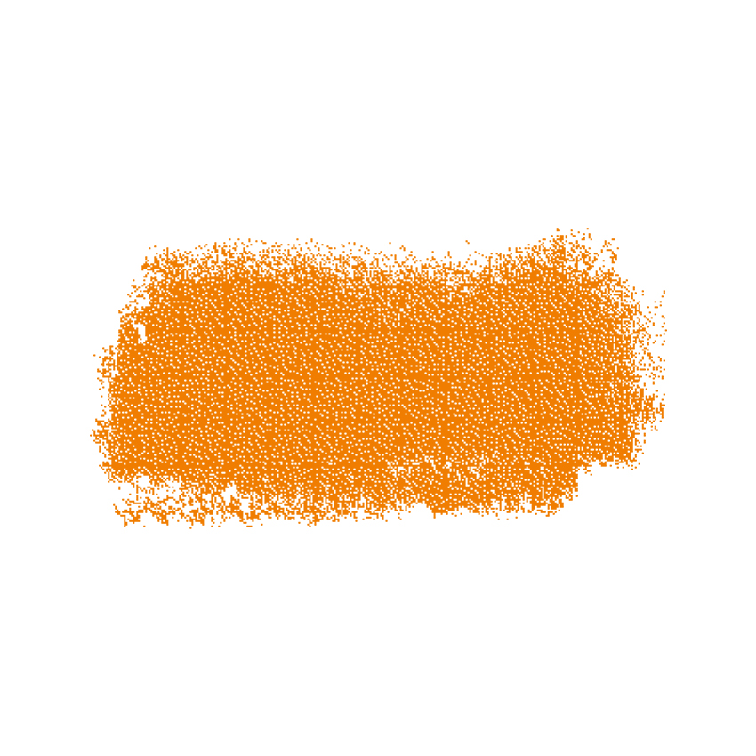 005 D - Orange dunkel