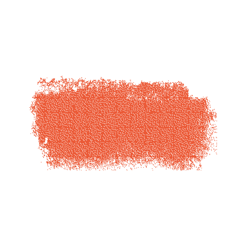 042 D - Permanentrot 1 hell