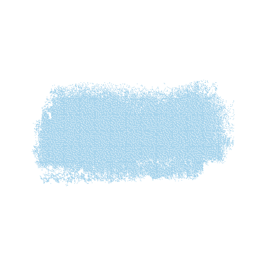 064 M - Kobaltblauton