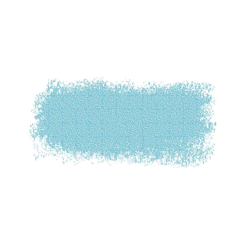 065 H - Blau grünlich