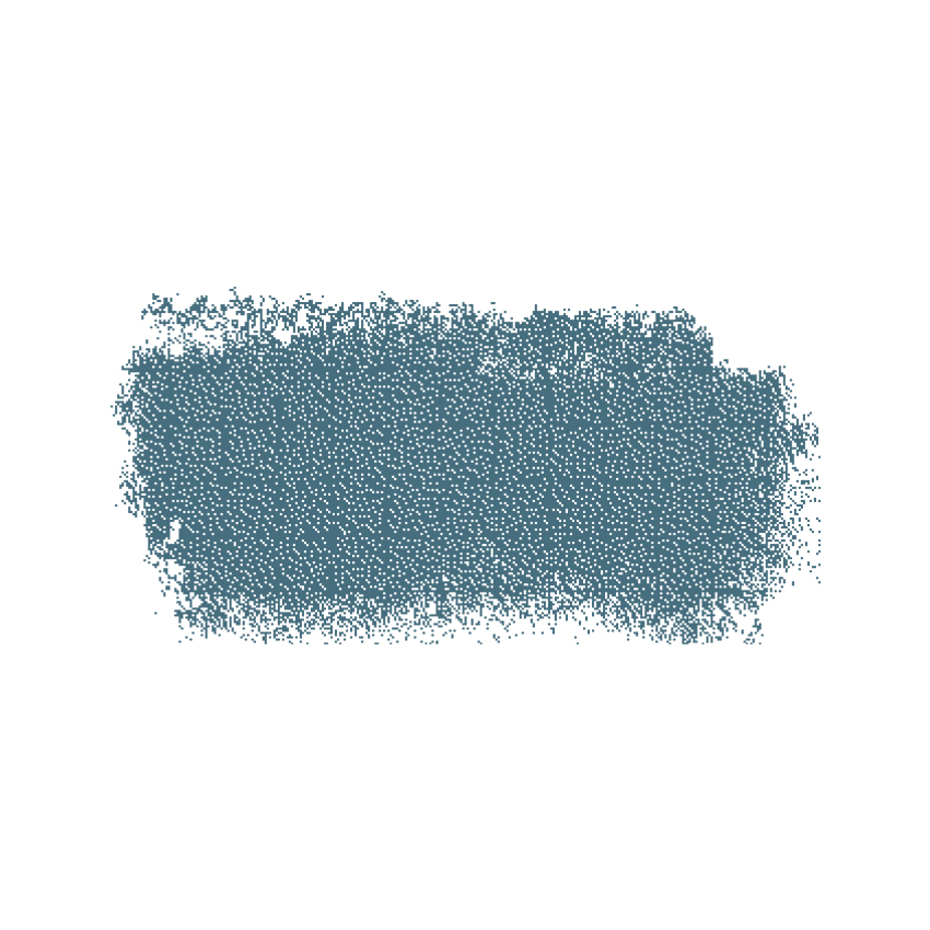 069 H - Blaugrün dunkel