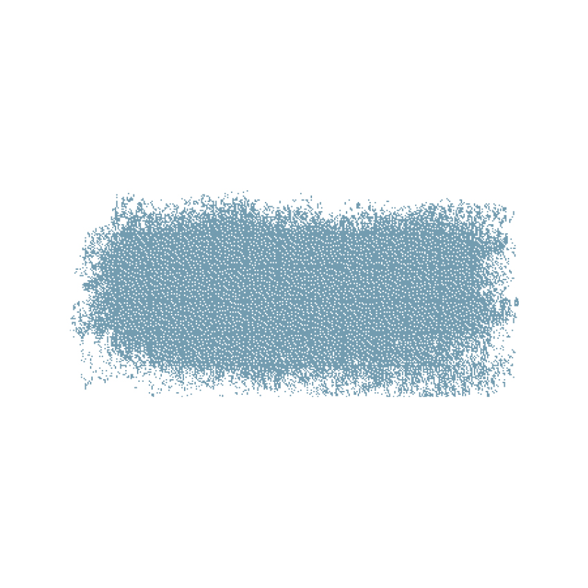 069 M - Blaugrün dunkel