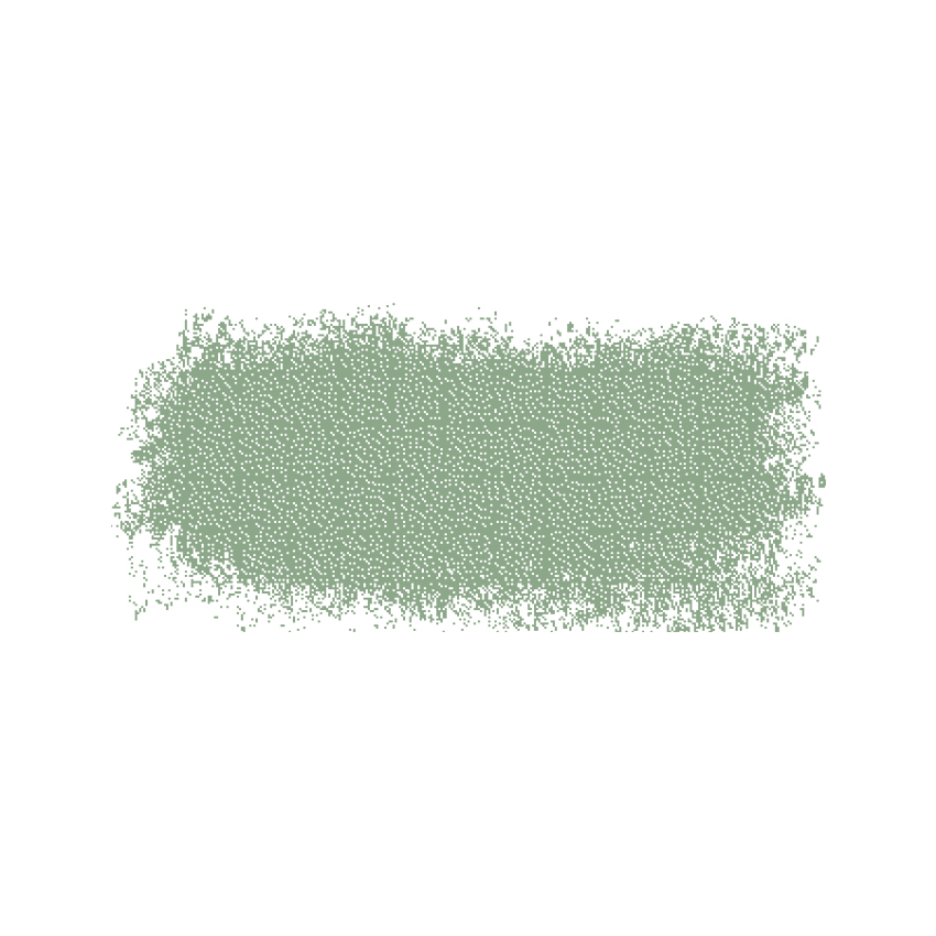 081 M - Kaltgrün dunkel