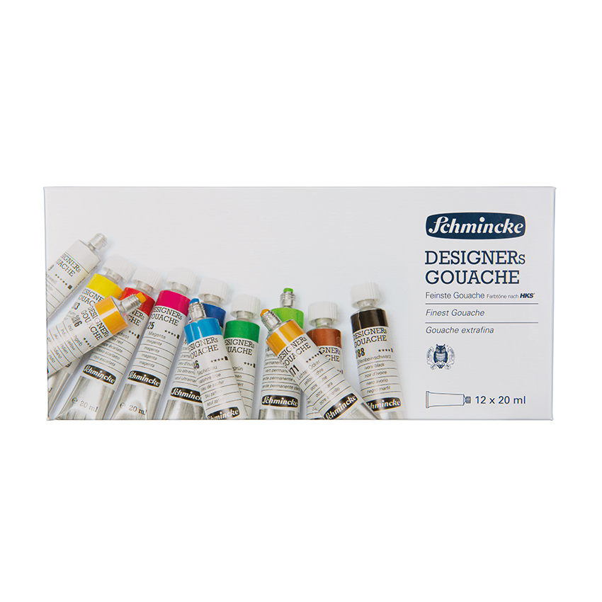 Kartonset, 12 x 20 ml