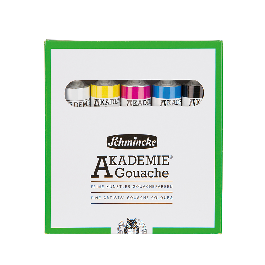 Kartonset, 5 x 20 ml