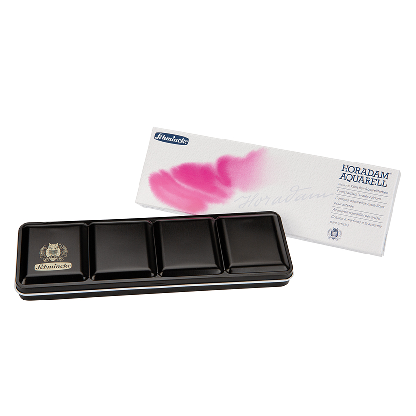 Metallkasten, 12 x 5 ml