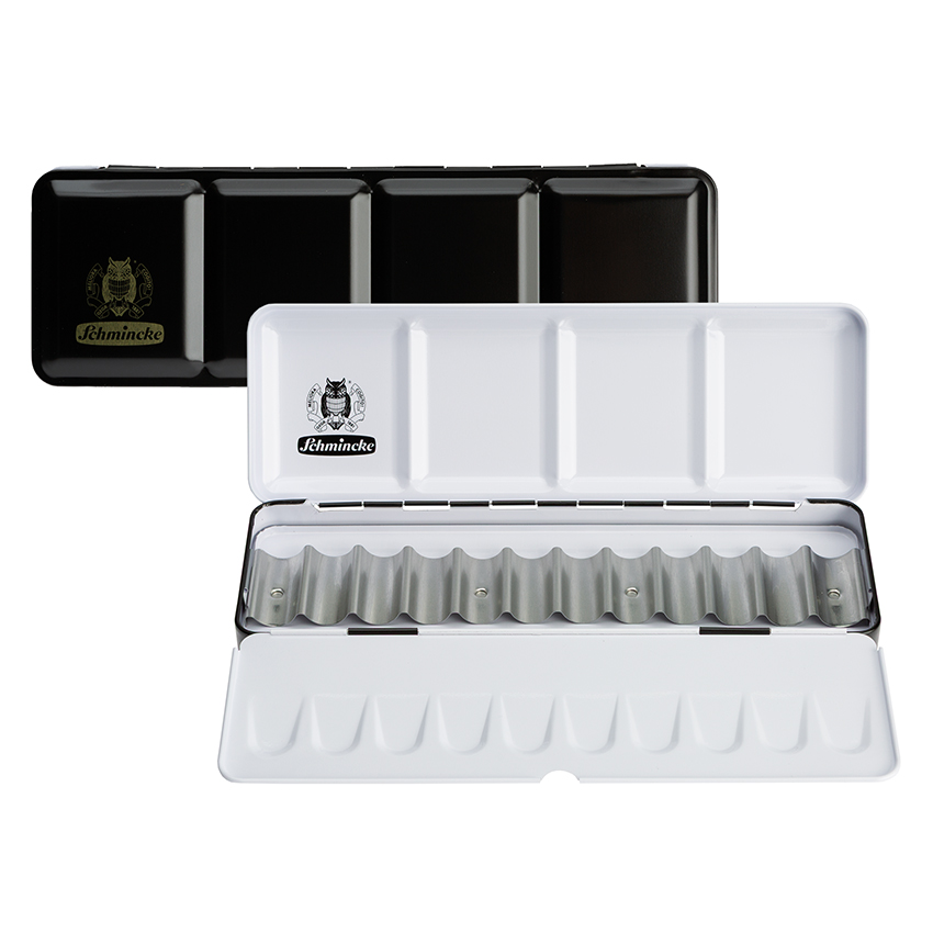 Metall, für 12 x 5 ml Tuben