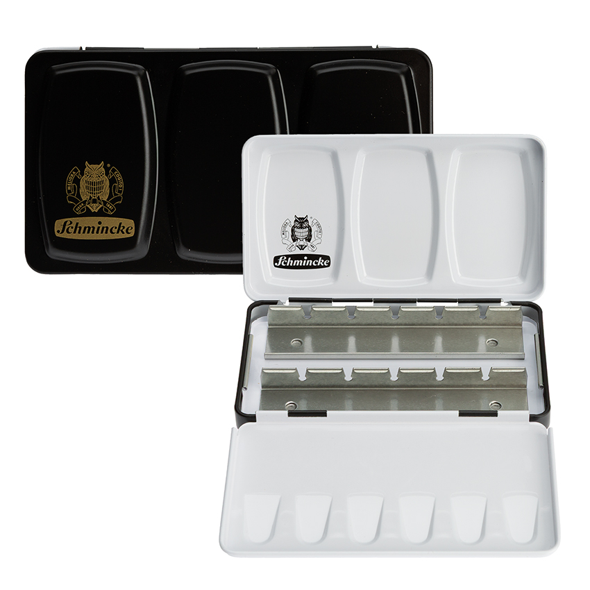 Metall, für 12 x 1/2 Näpfchen