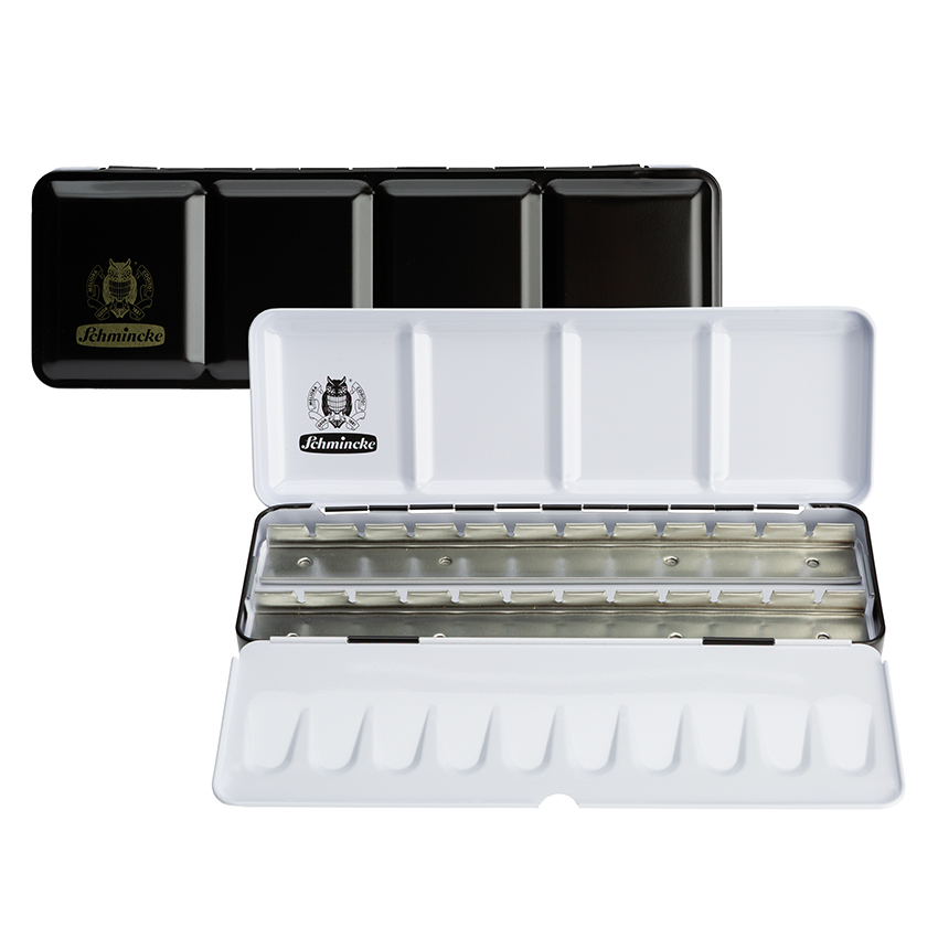 Metall, für 24 x 1/2 o.12 x 1/1 Näpfchen