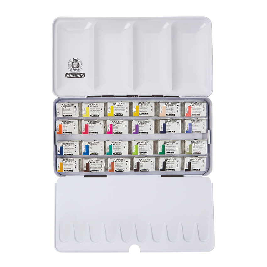 Metallkasten, 24 x 1/1 Näpfchen