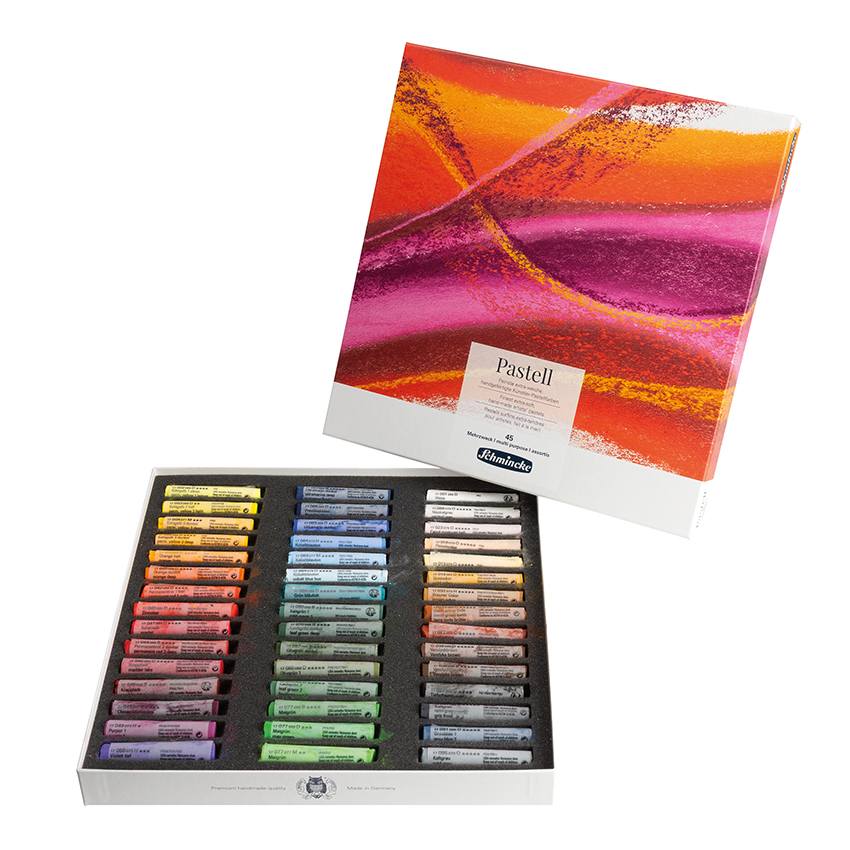 Kartonset, Mehrzweck, 45 Stifte