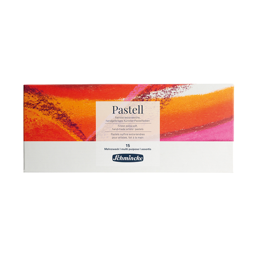 Kartonset, Mehrzweck, 15 Stifte