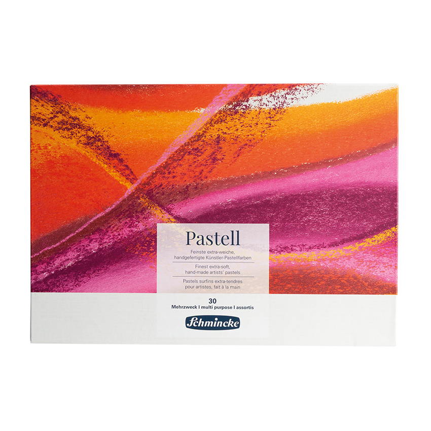 Kartonset, Mehrzweck, 30 Stifte