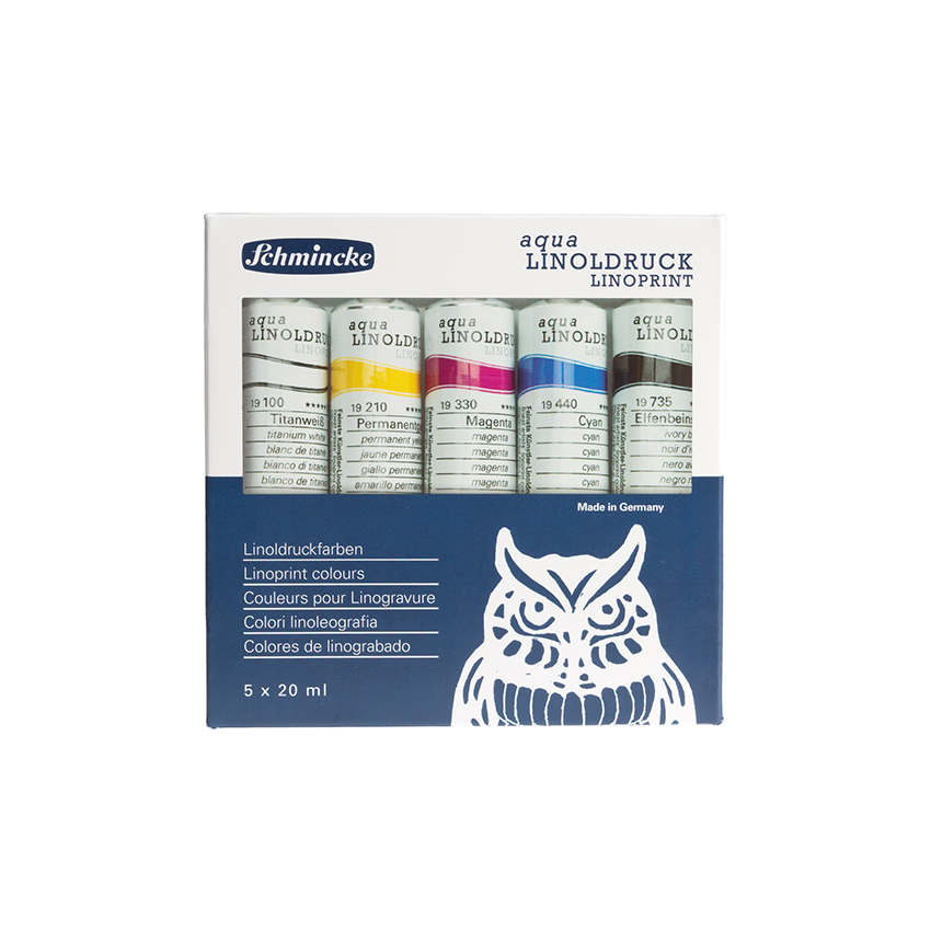 Kartonset, 5 x 20 ml