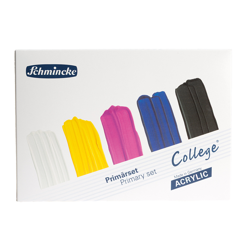 Kartonset, 5 x 75 ml